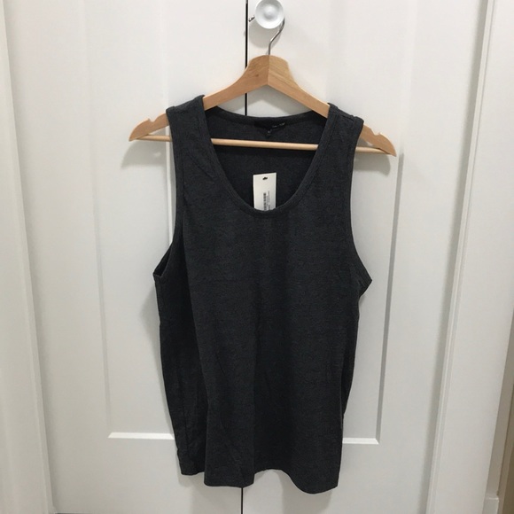 BNWT Oak + Fort Sleeveless Top - Picture 1 of 3